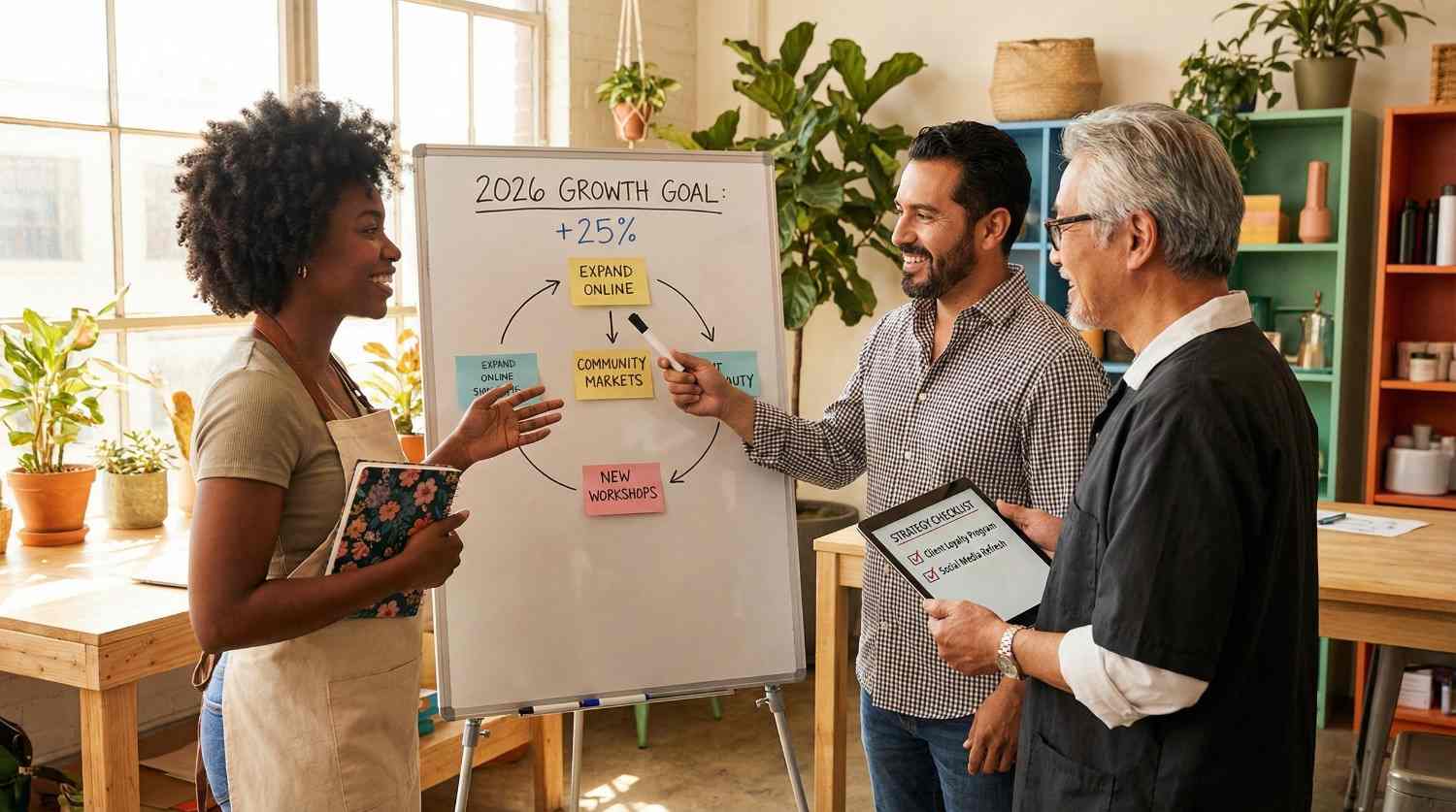 Business Growth Strategies