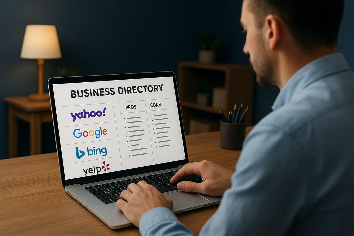 FindersPage vs Traditional Business Directories