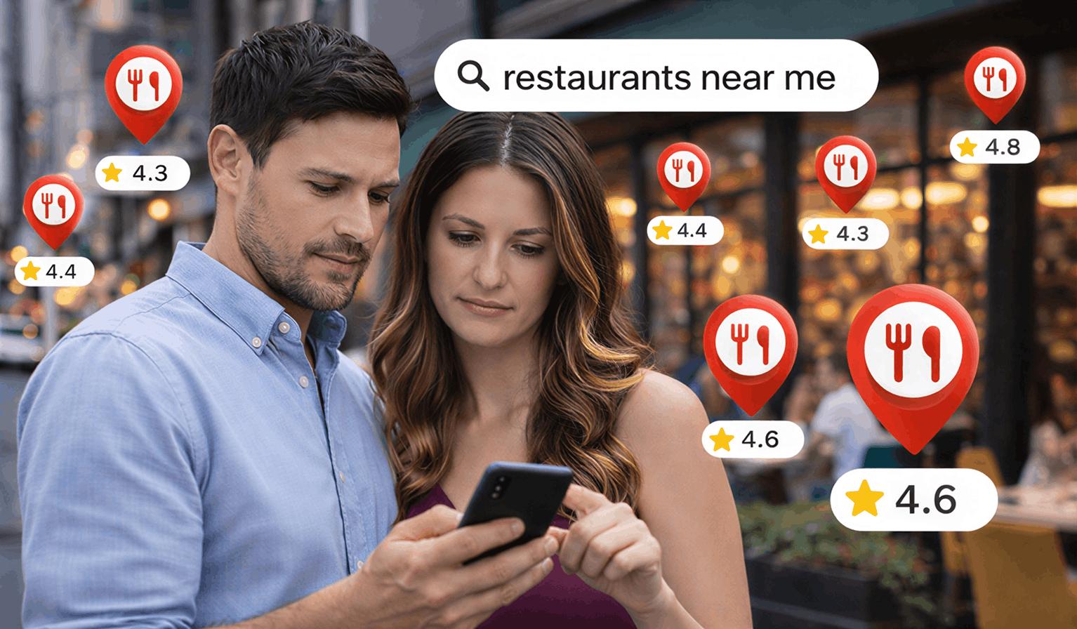 Restaurants Get More Customers