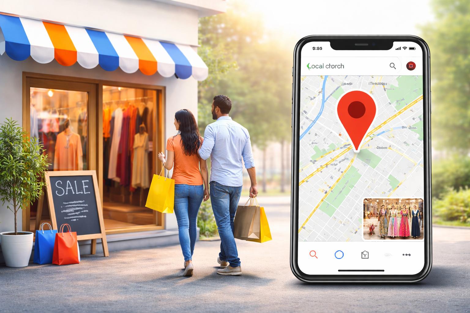 local businesses