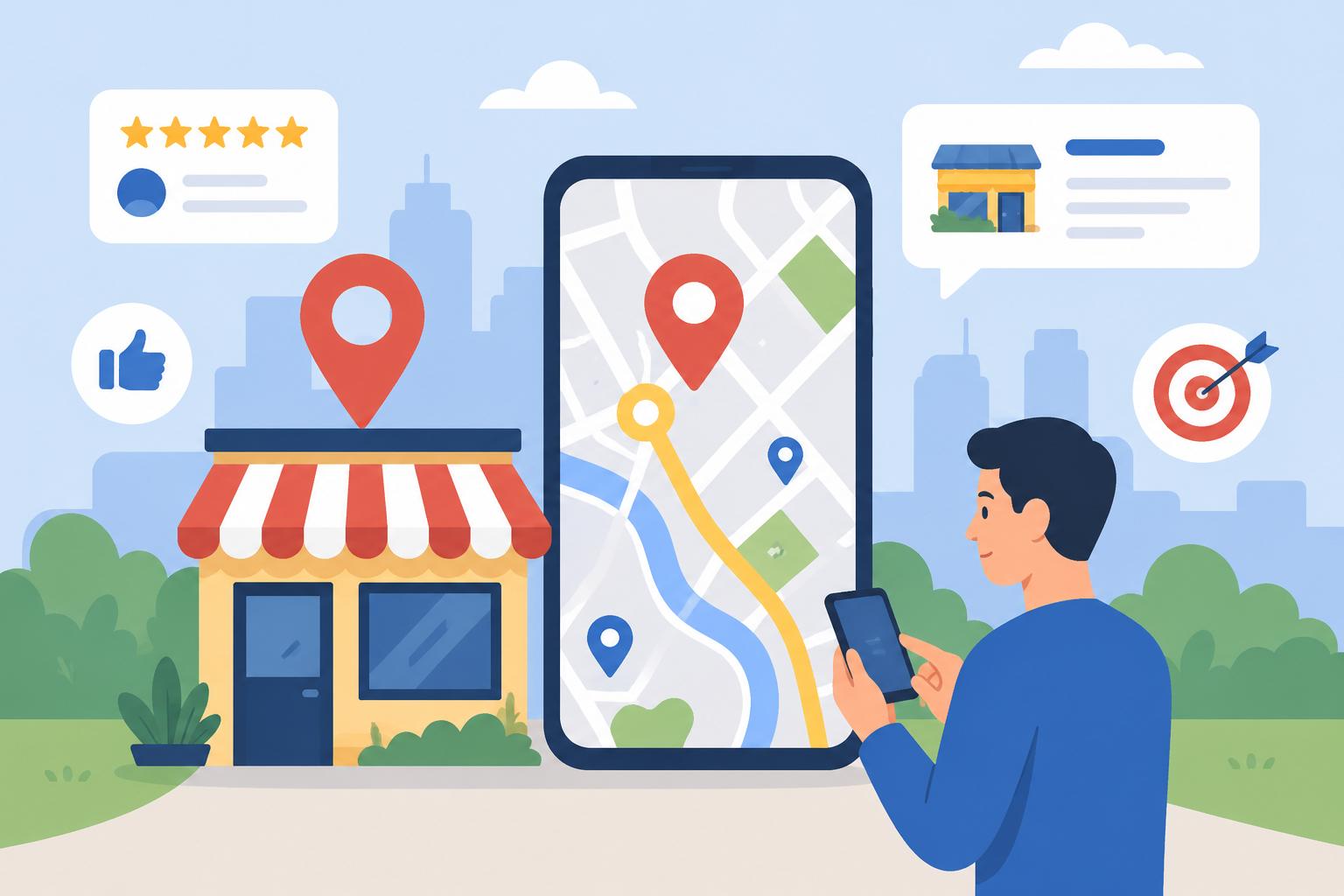 local businesses