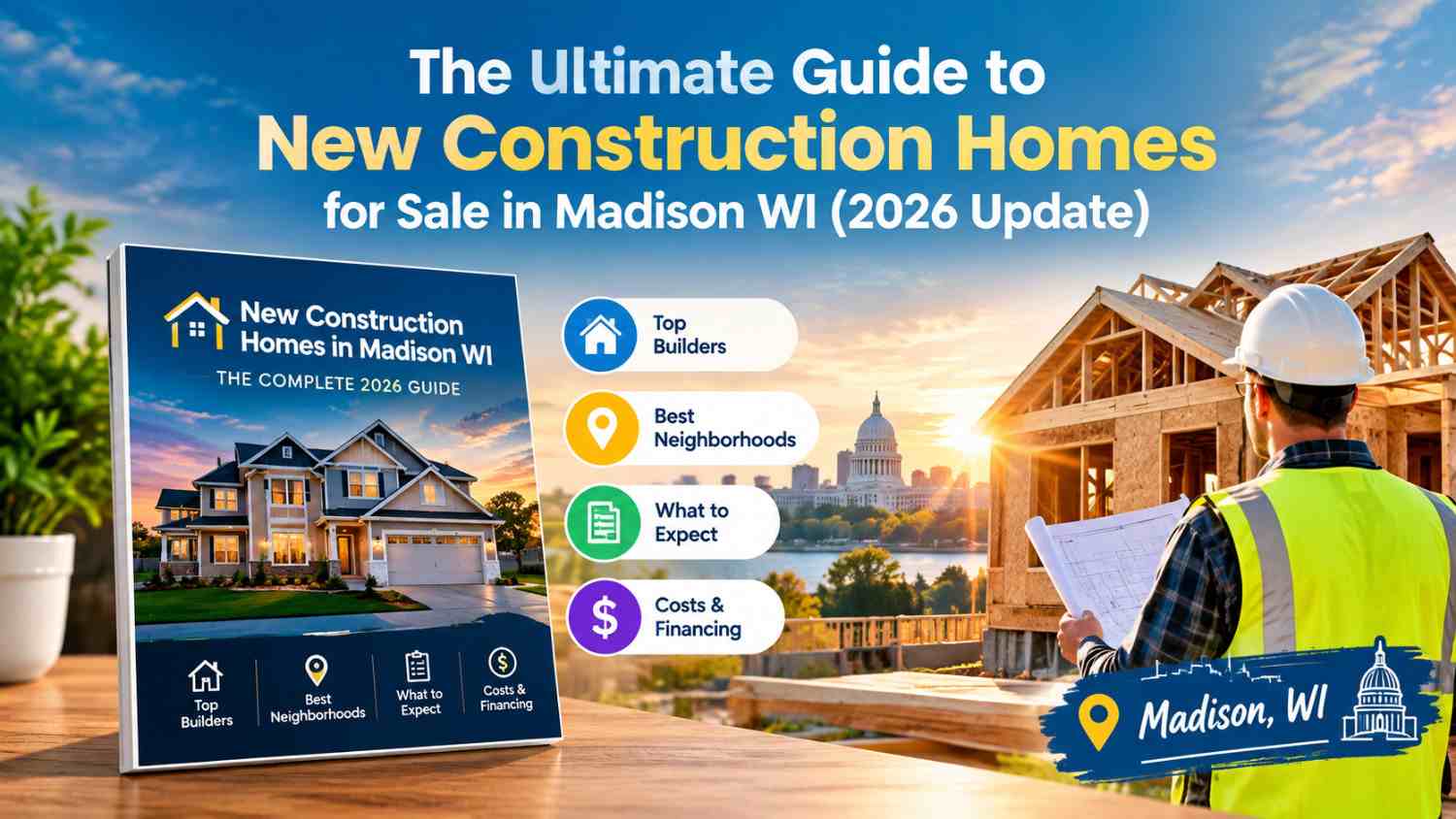 New construction homes for sale