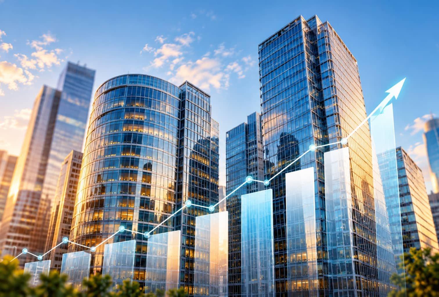 Commercial real estate business