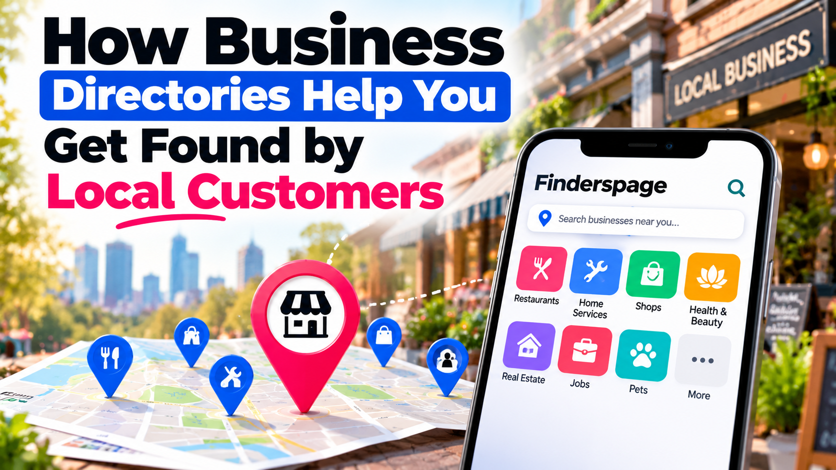 free online business directories
