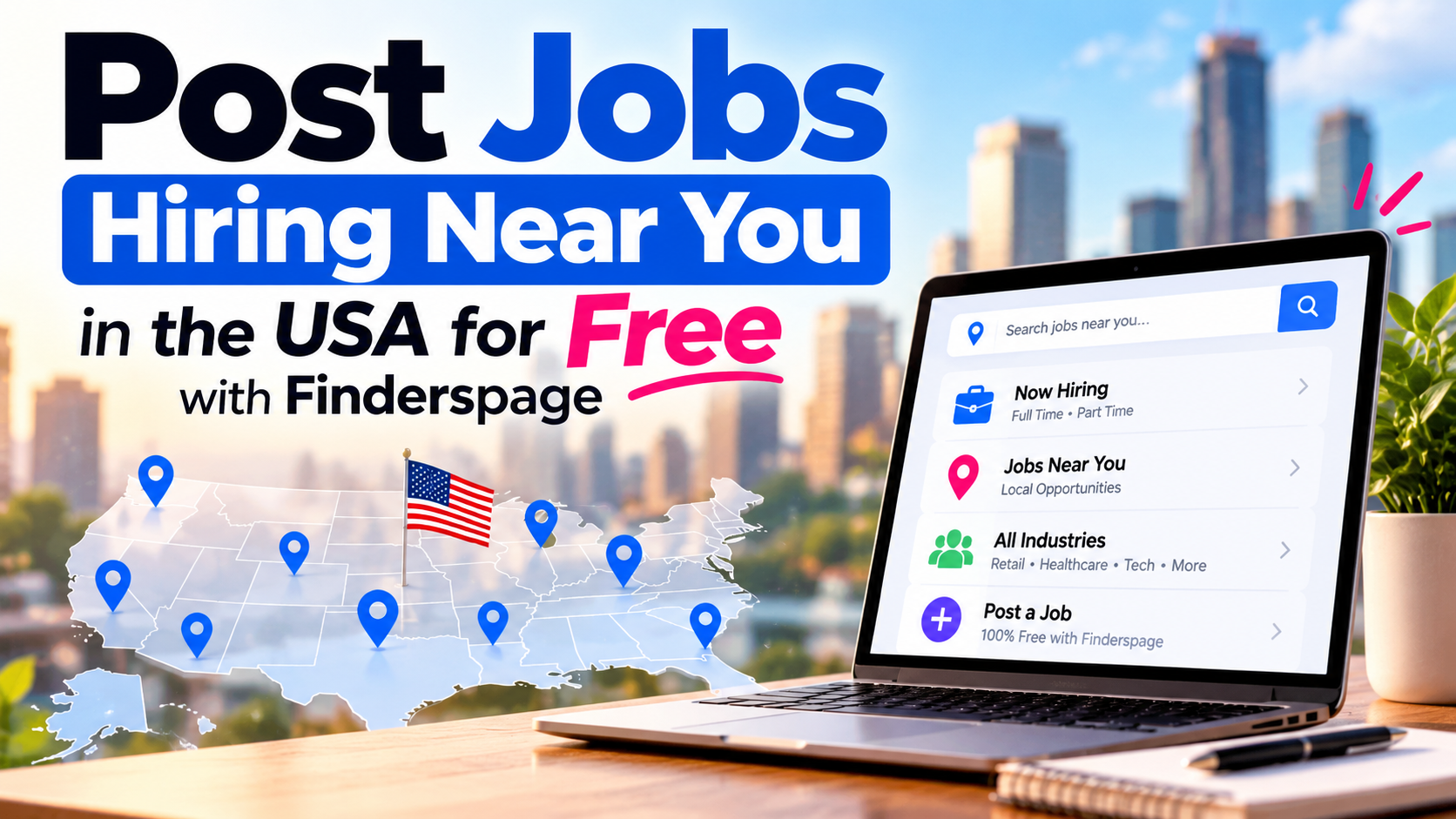 Job posting platform