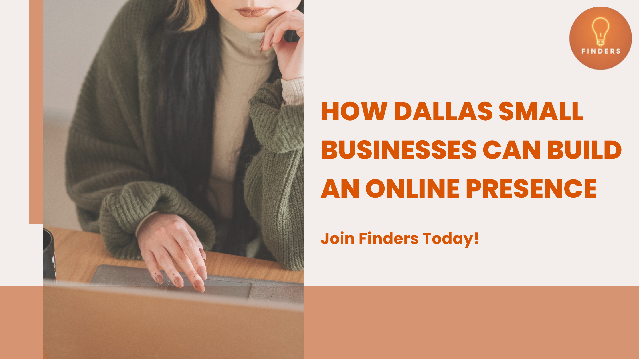 How Dallas Small Businesses Can Build an Online Presence
