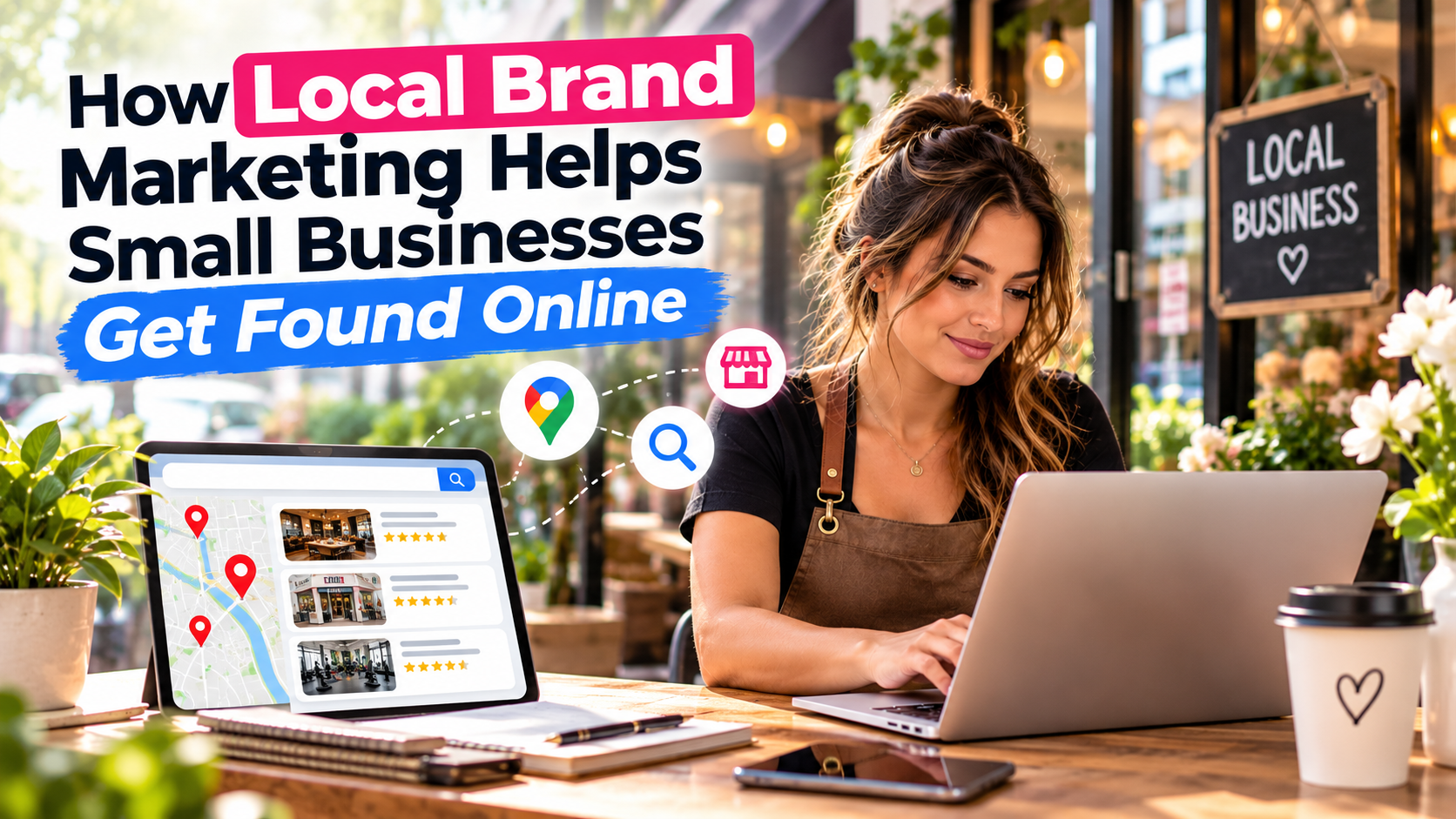 Local Brand Marketing