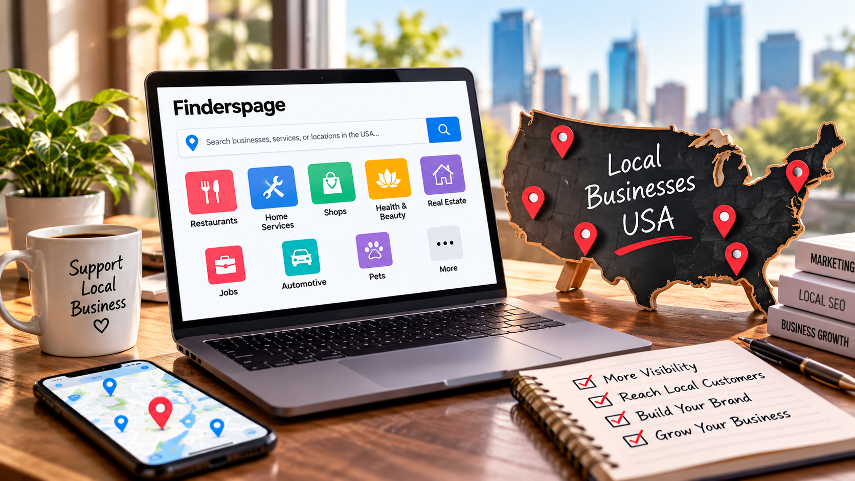 Best free business listing platforms