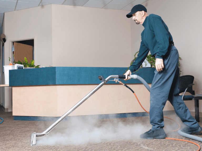 Boost Commercial Cleaning