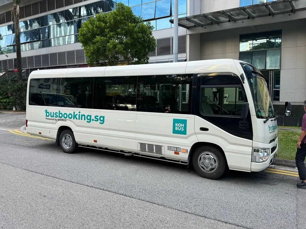 Koh Bus Transport Service Pte Ltd