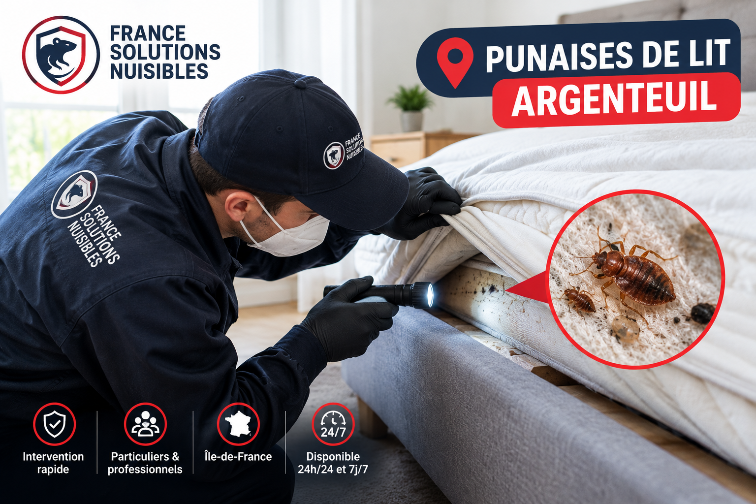 France Solutions Nuisibles