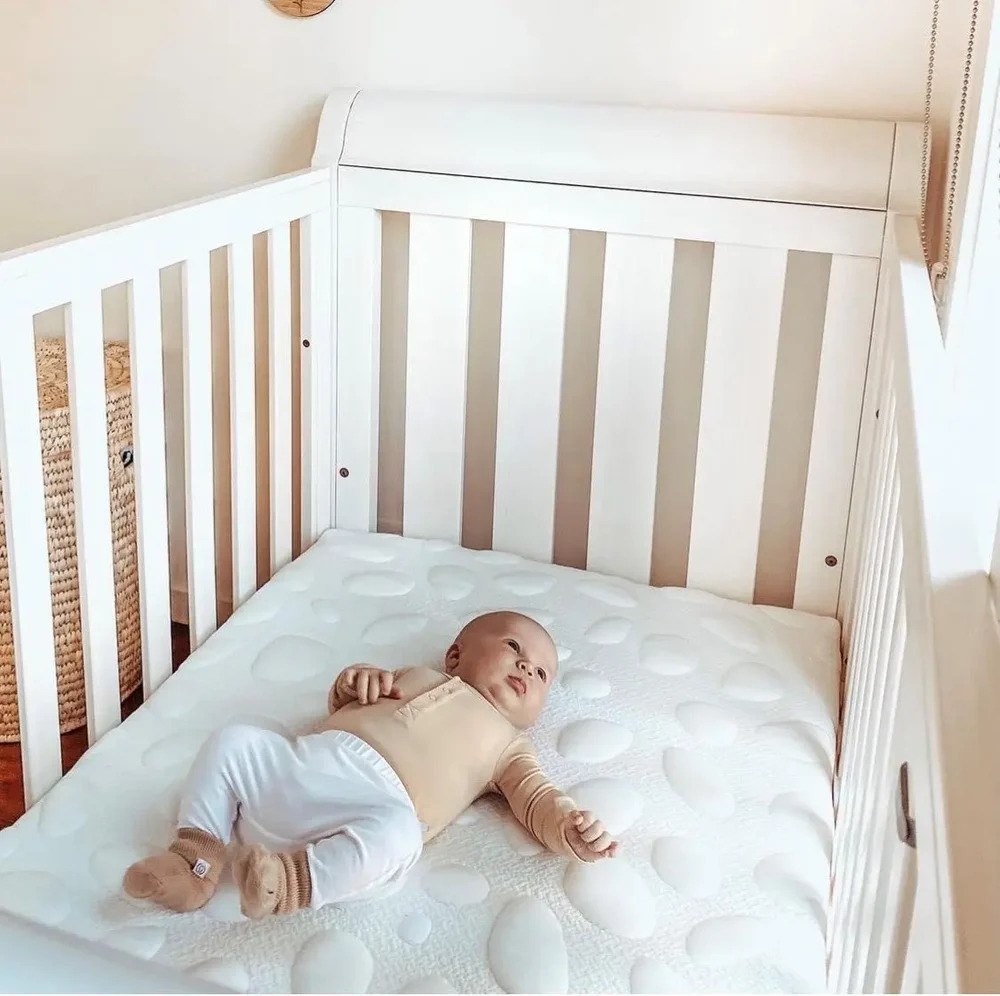 Milari Ultimate Air Organic Baby Mattress