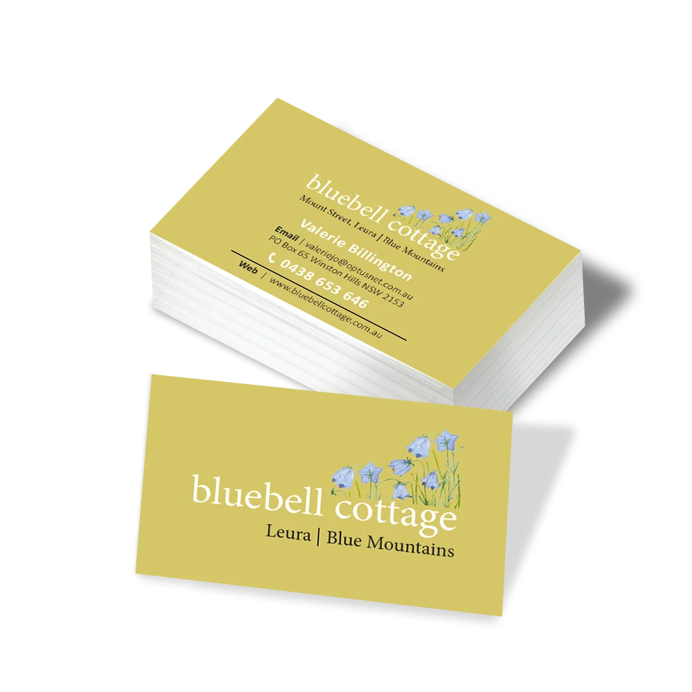Custom Business Card Printing Australia | Emerald Print